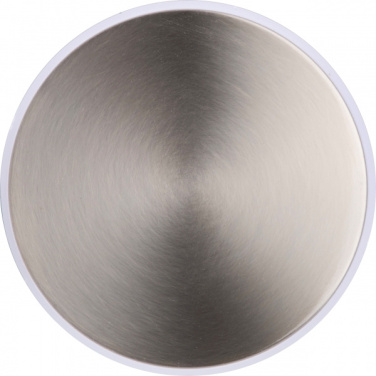 Logo trade promotional giveaways image of: Table lamp Poznan